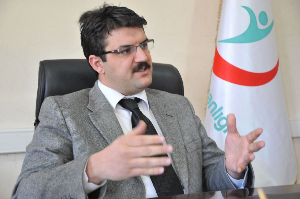14 Mart Tıp Bayramı