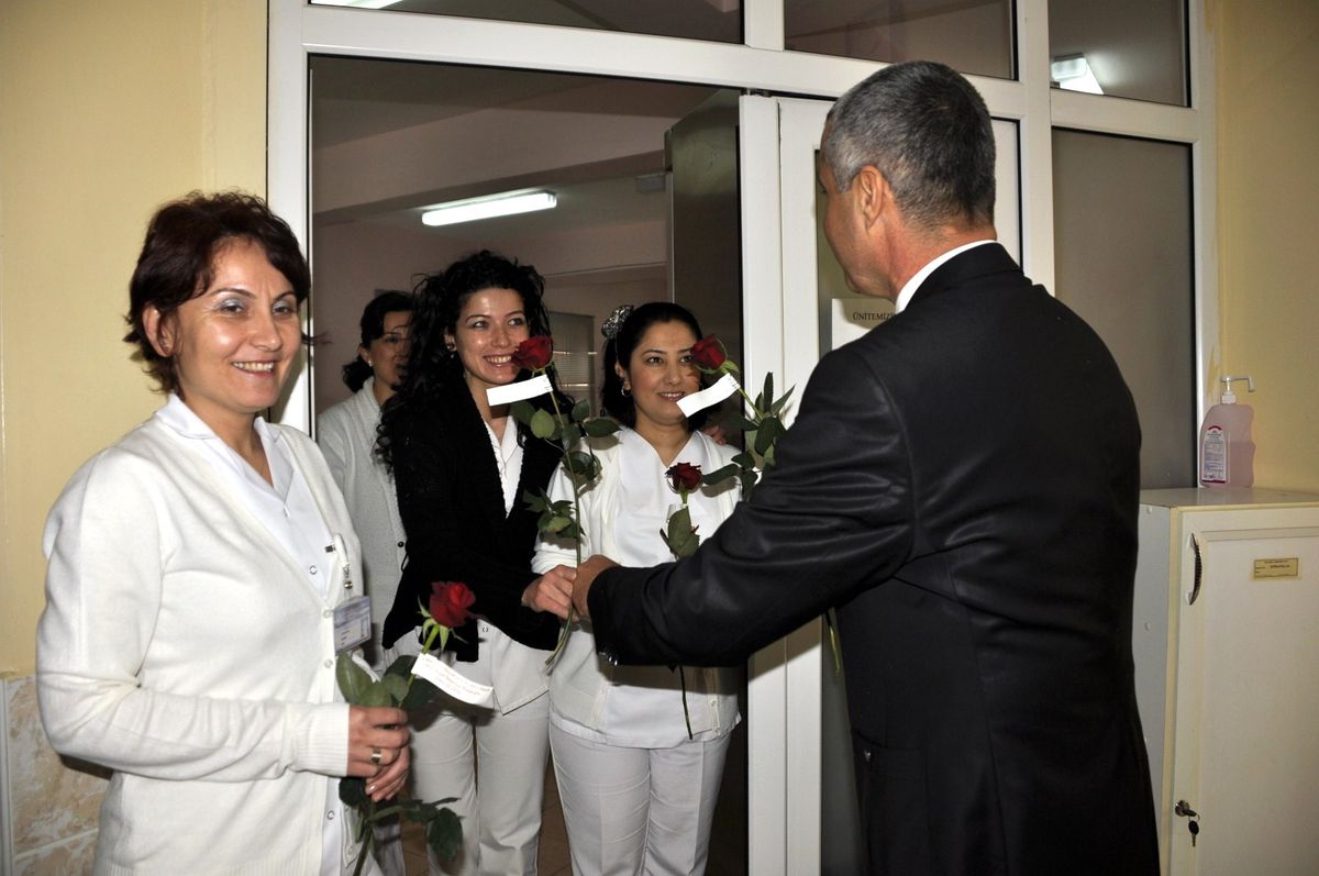 14 Mart Tıp Bayramı