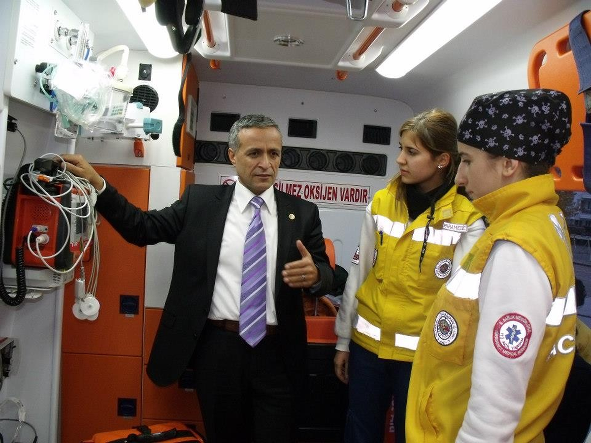 14 Mart Tıp Bayramı