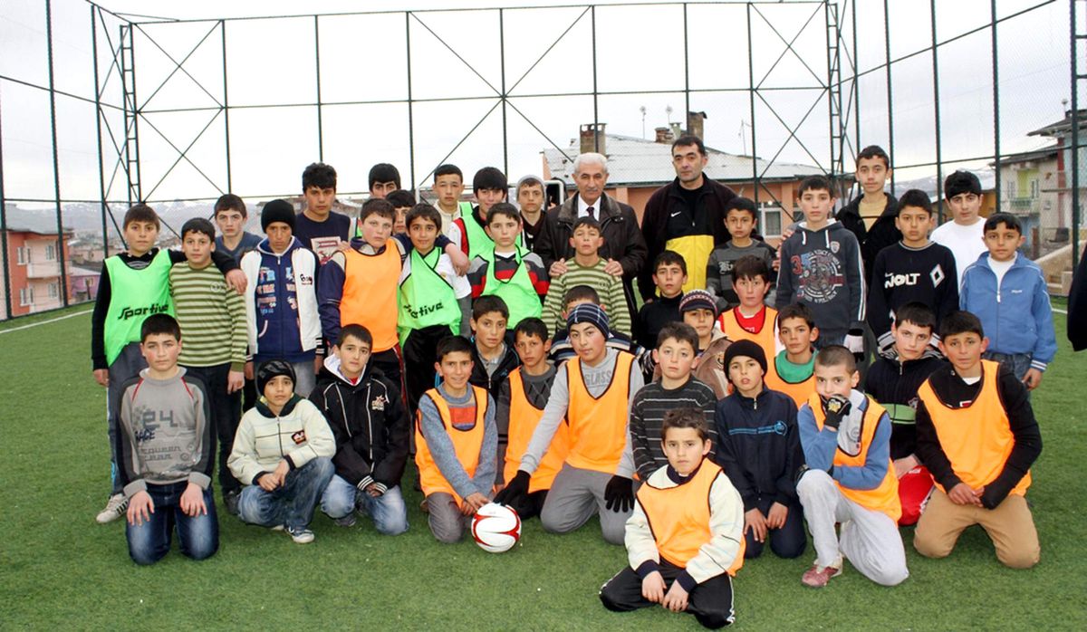 4 Eylül Belediyespor\'dan Küçük Yeteneklere Destek