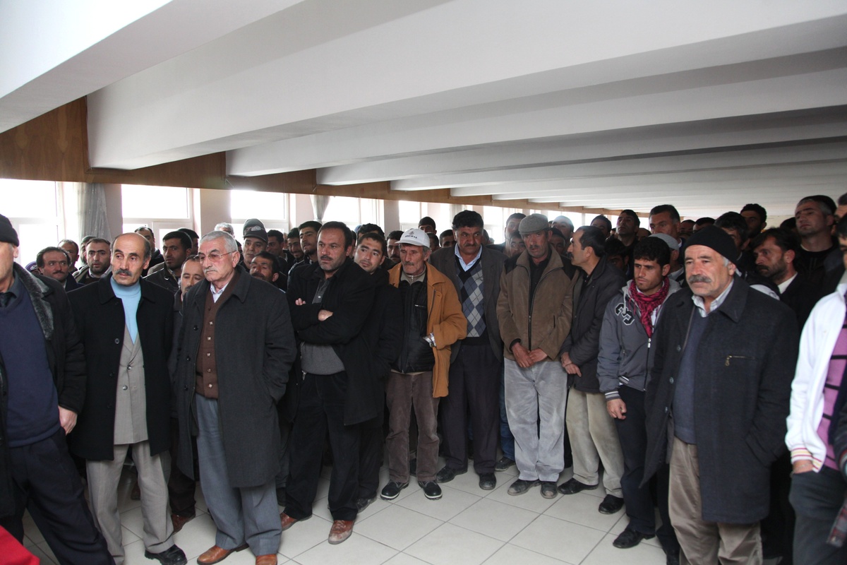75 Kişilik İş İçin 430 Kişi Müracaat Etti