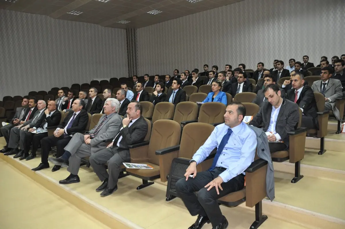 8. Bölge Hakem Koşu ve Eğitim Semineri Yapıldı