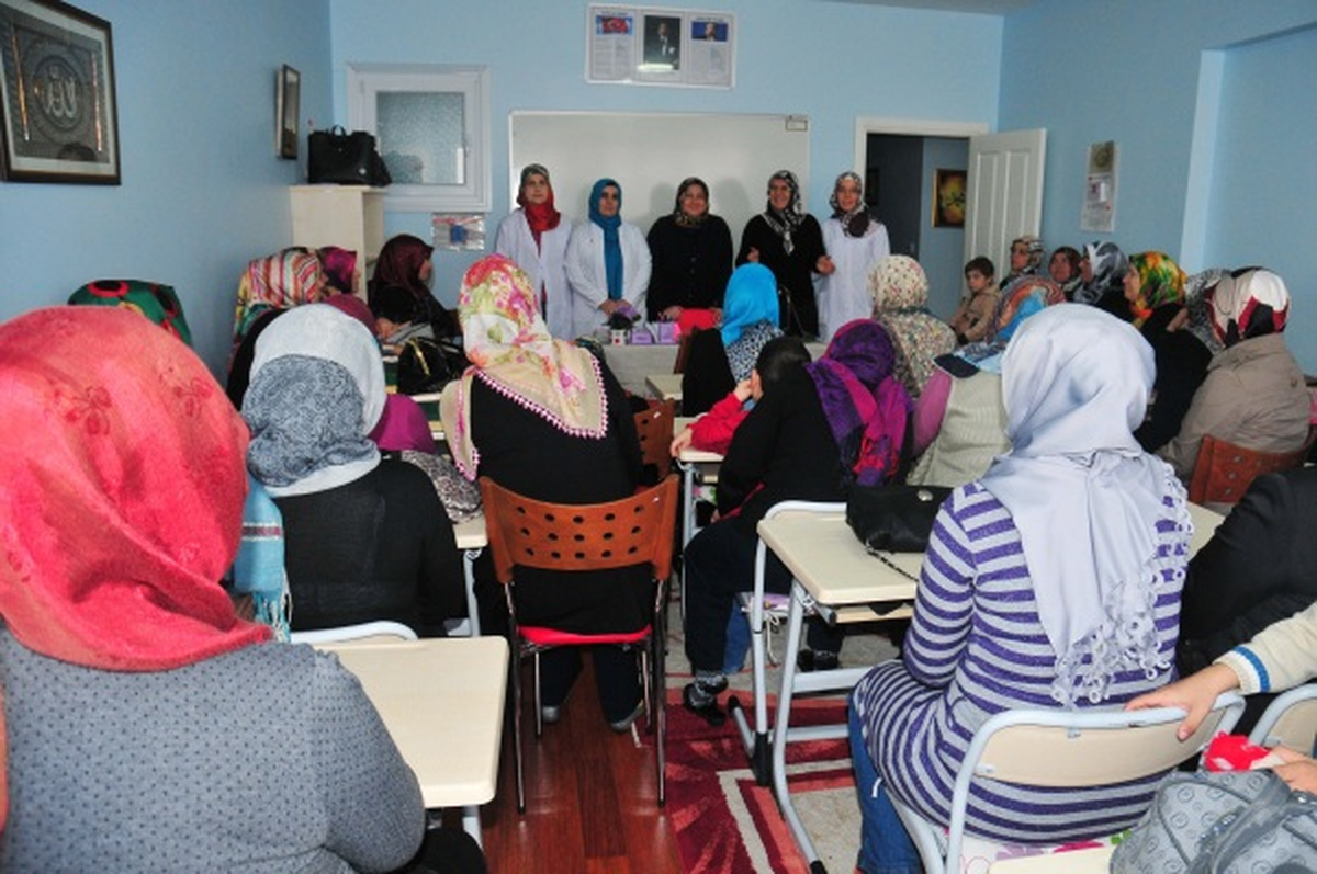 Ağız ve Diş Sağlığı Seminerleri