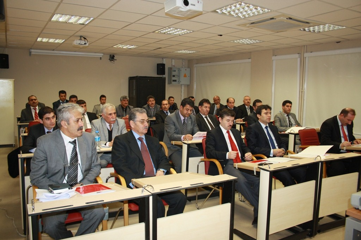 Ağrı\'da \'Hayat Boyu Öğrenmenin Geliştirilmesi\' Projesi