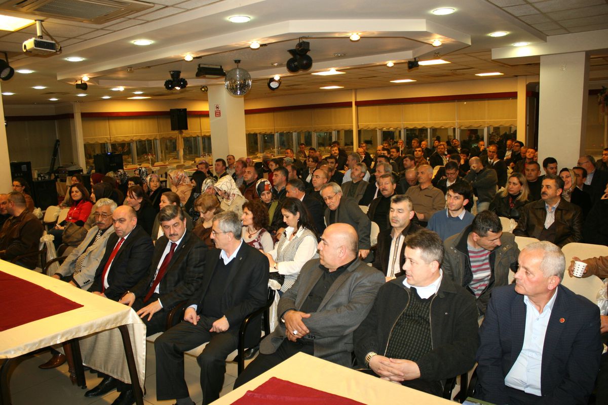 AK Parti Siyaset Akademisi Devam Ediyor