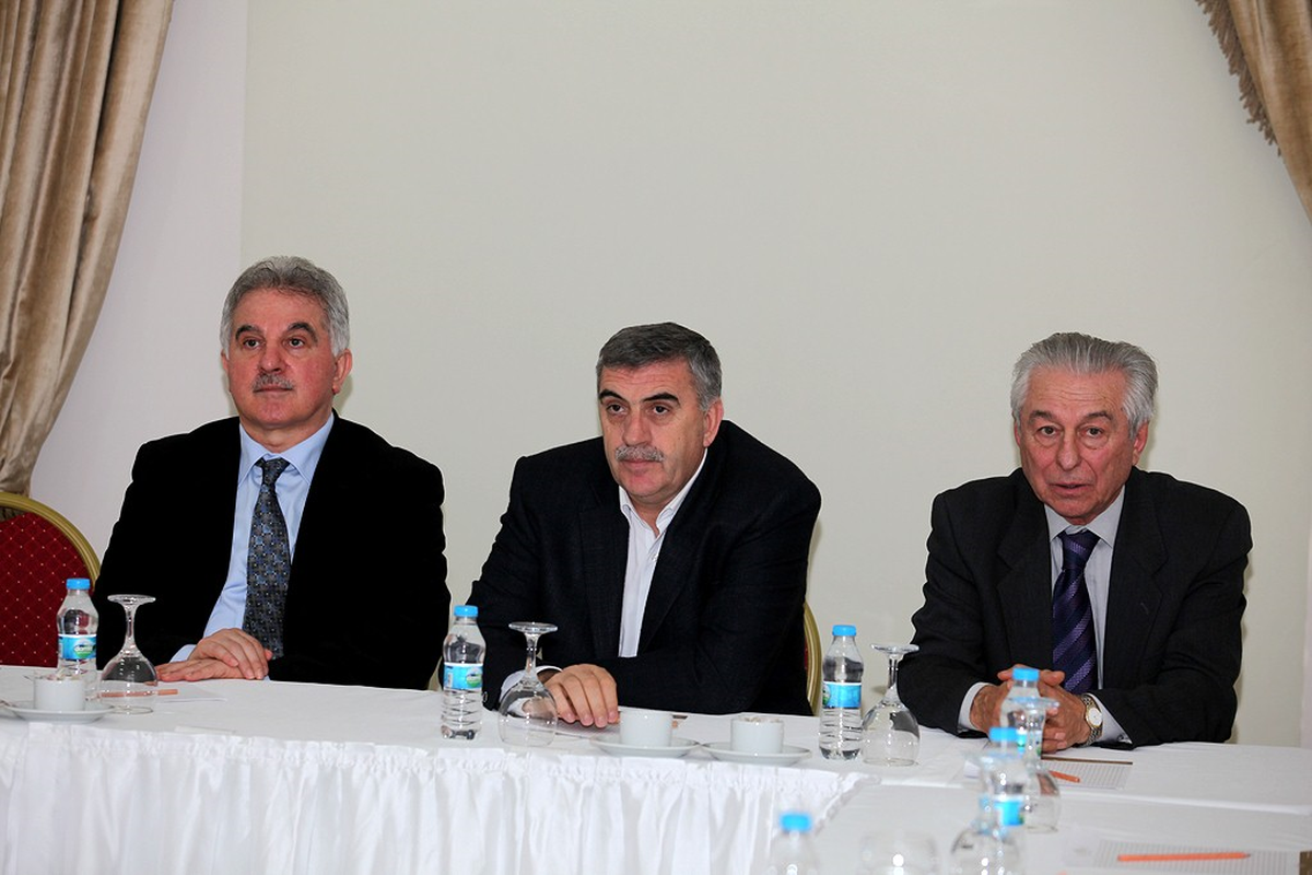 Akçay Barajı Projesi Hazır