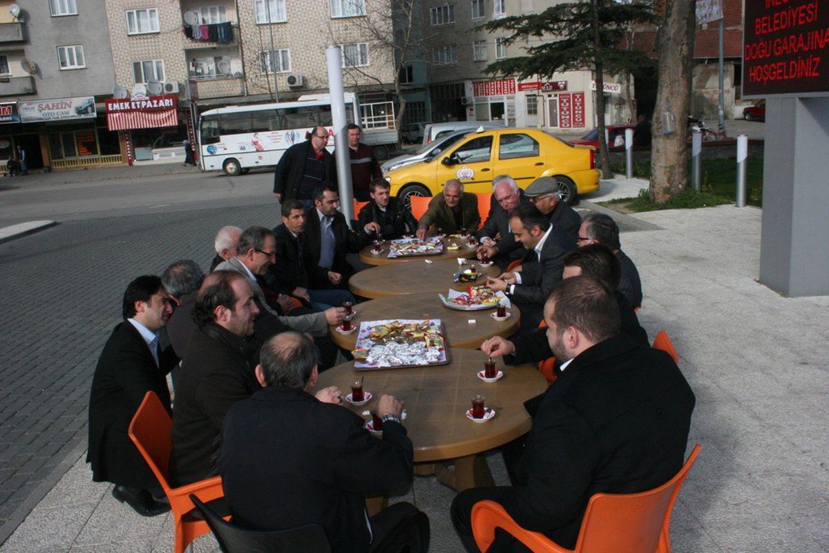 Aktaş Esnafın Derdine Ortak Oldu