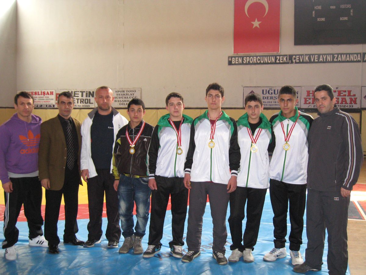 Alaplı EML Bölge Şampiyonasına Katıldı