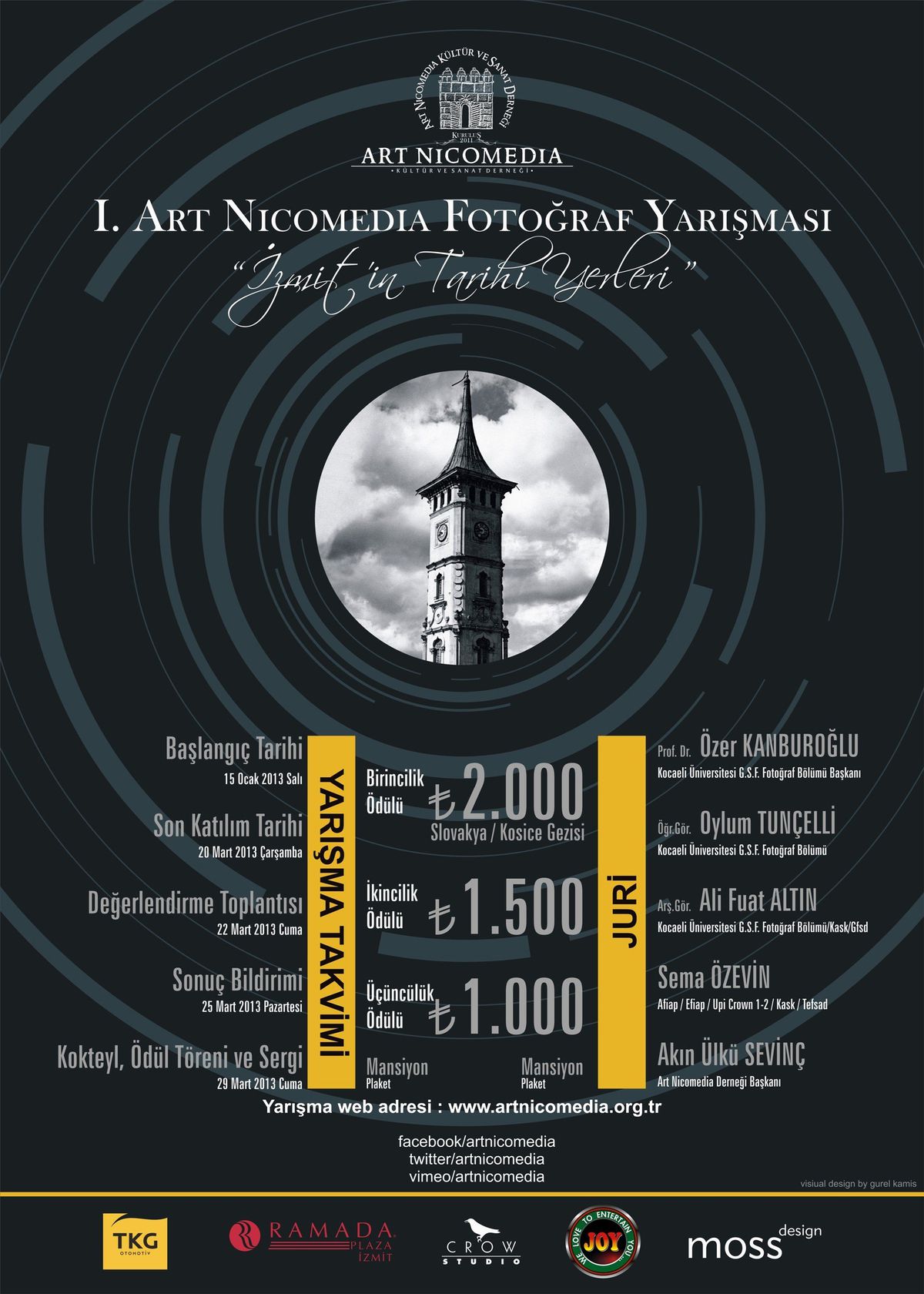 Art Nicomedia Başvuruları Devam Ediyor