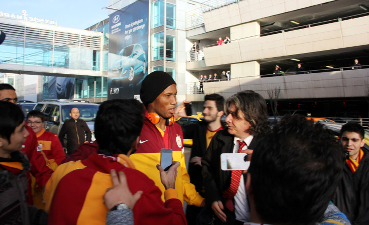Aslanlar İstanbul\'da