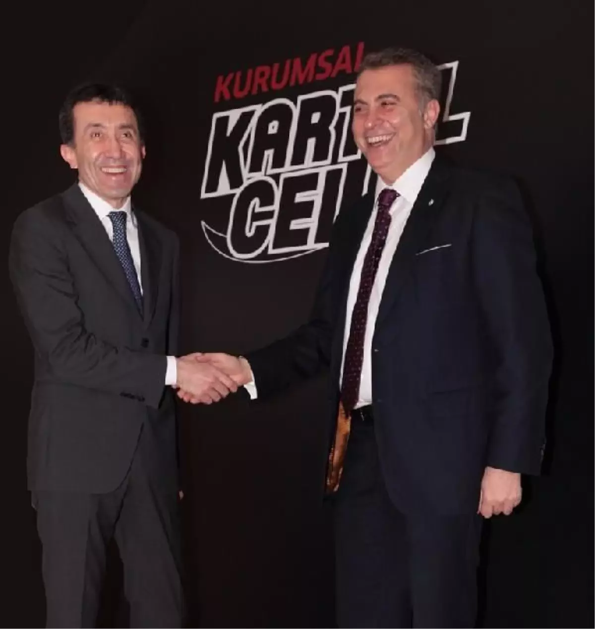 Avea ile Beşiktaş Arasında "Kurumsal Kartalcell" Anlaşması