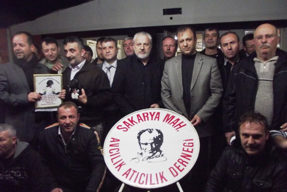 Ayvalıklı Avcılar Federasyona Katılacak