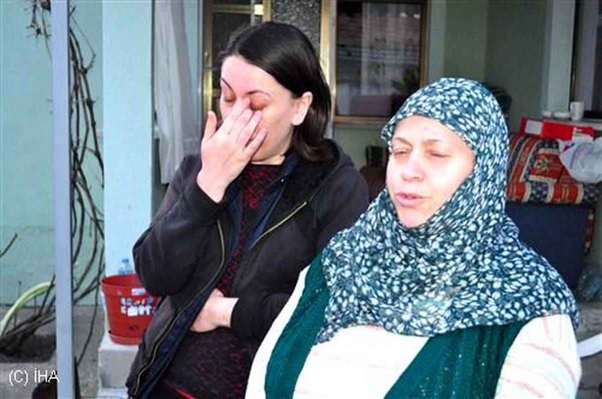 Baba Evinde Heyecanlı Bekleyiş