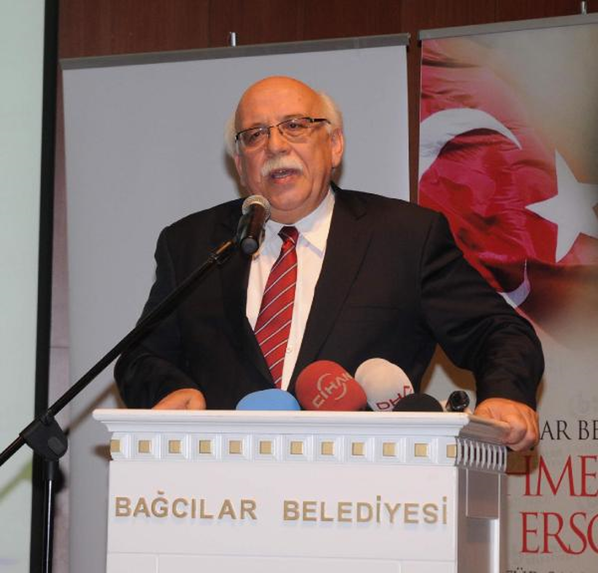 Bakan Avcı : Anayasadan Beklenebilecek Herşeyin Özü İstiklal Marşımızda Var