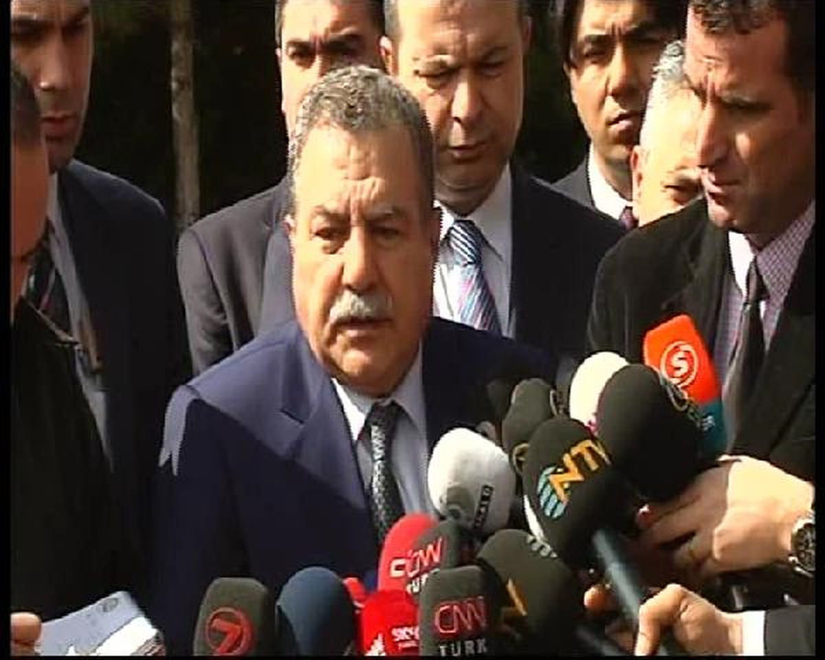 Bakan Güler : Propaganda ve Şova Yönelik Hareketin Olmaması İçin Önlemlerimizi Aldık