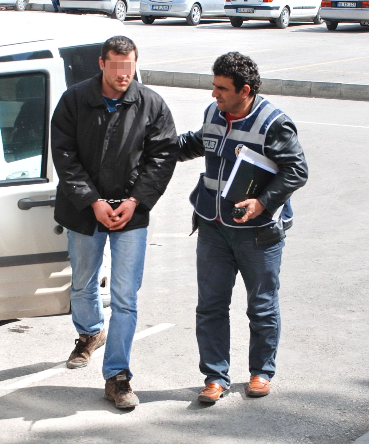 Balıkesir\'de Tacizci Dehşeti