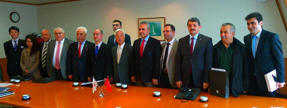Bartın Belediye Başkanı Japonya Gezisini Değerlendirdi