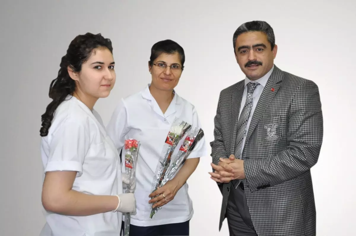 Başkan Alıcık\'ın 14 Mart Tıp Bayramı Mesajı