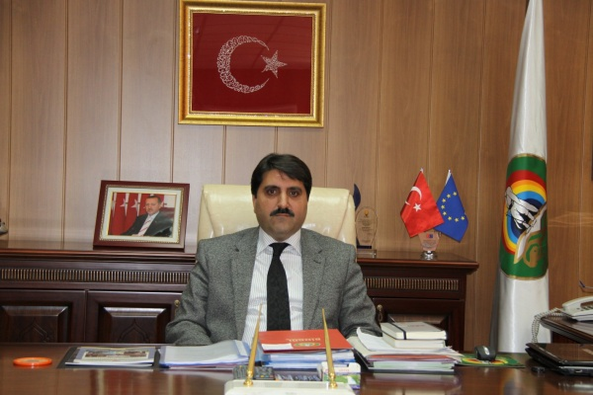 Başkan Atalay\'dan Tıp Bayramı Mesajı