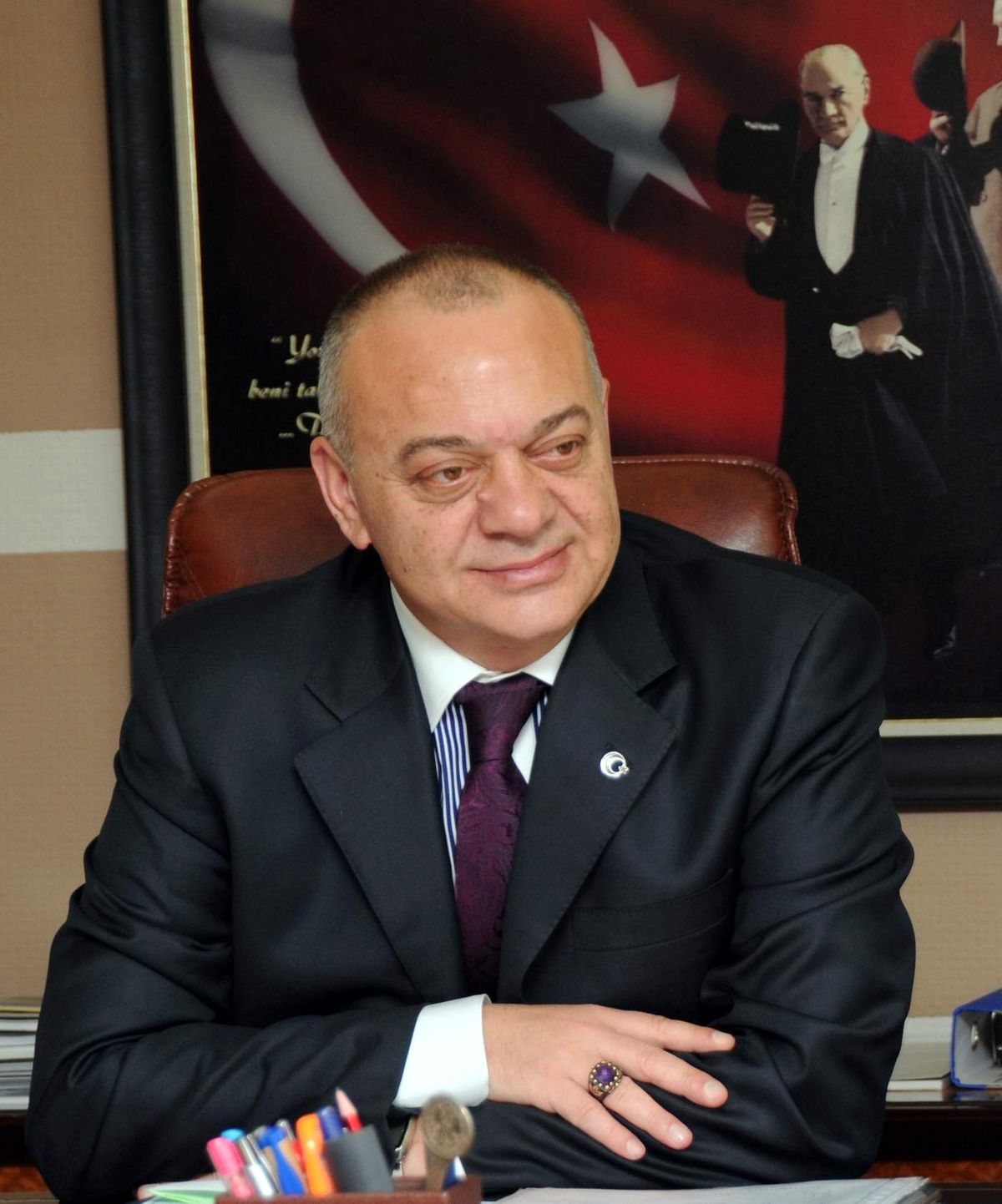 Başkan Ergün\'den Tıp Bayramı Mesajı