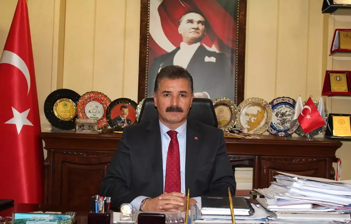 Başkan Tuna, Tıp Bayramını Kutladı