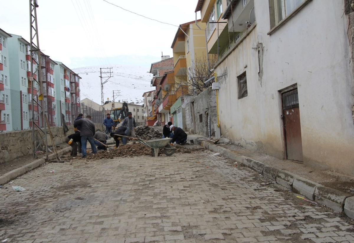 Bayburt\'a Bahar Temizlikle Geliyor