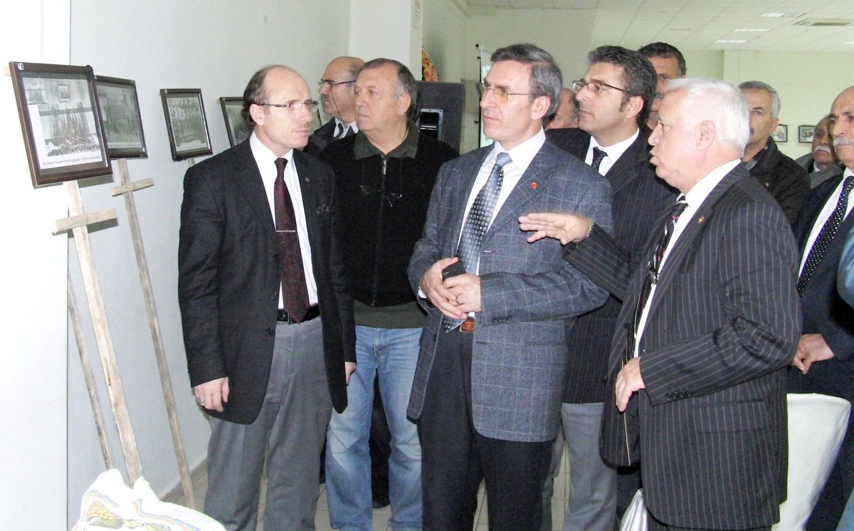 Belgelerle Ermeni Mezalimi