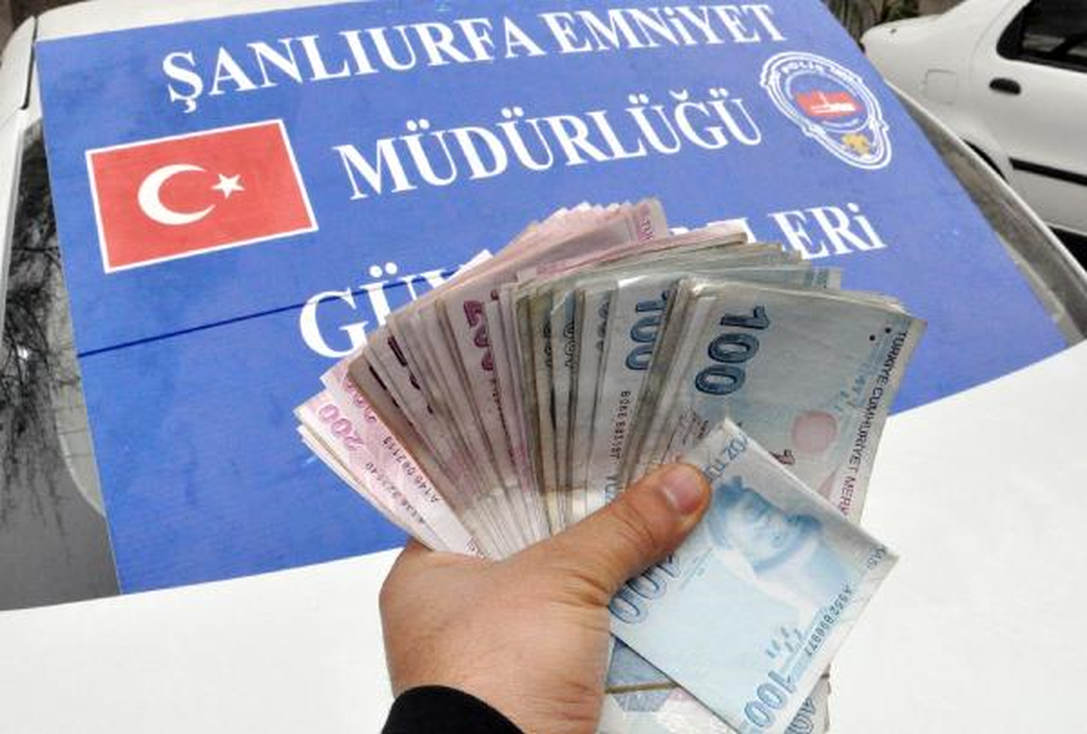 Borç Aldığı 10 Bin Lirayı Tantanacılara Kaptırdı
