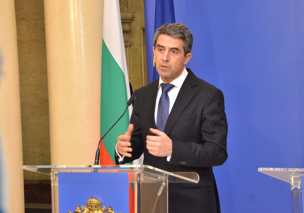 Bulgaristan\'da Yeni Hükümet Göreve Başladı