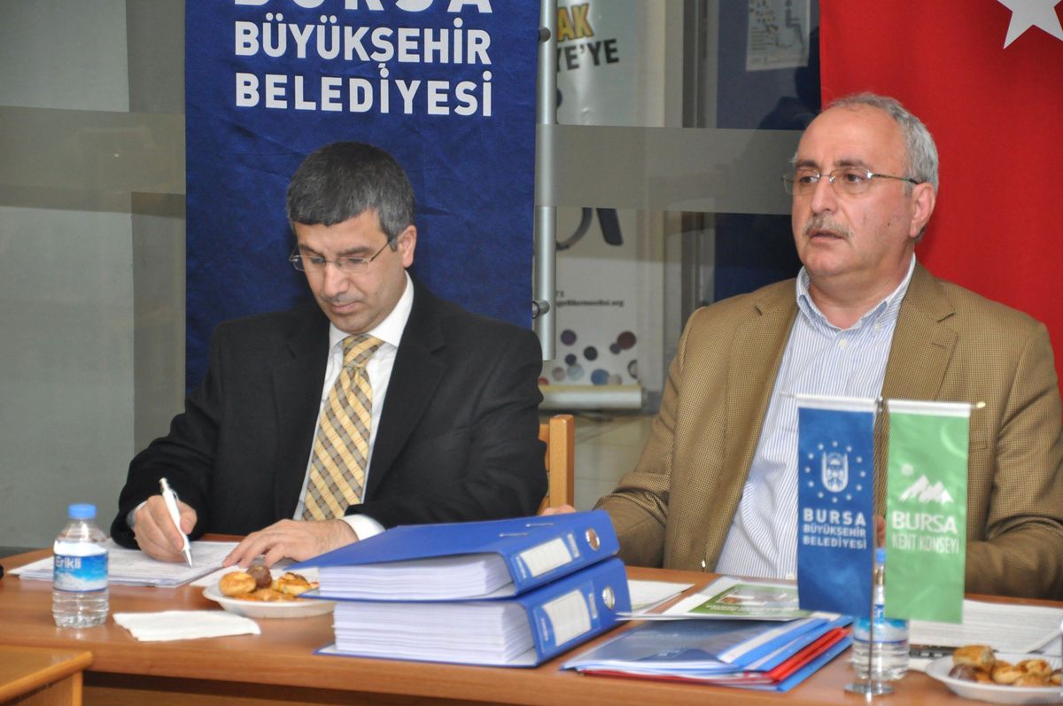 Bursa\'nın Yol Haritası Hazırlanıyor