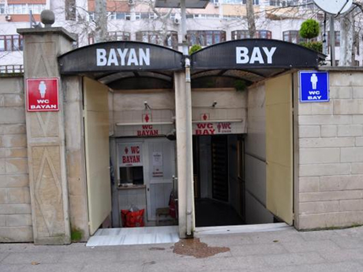 Cami Tuvaletinin Kirası 17 Bin Lira