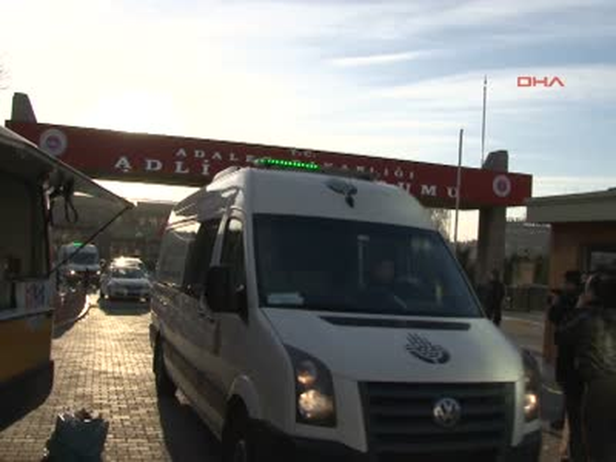 Cenazeler Adli Tıp Kurumu\'ndan Alındı