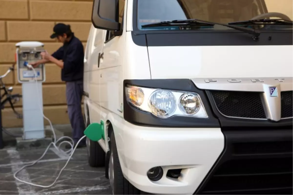 Çevreci Araca Çevreci Taşıma