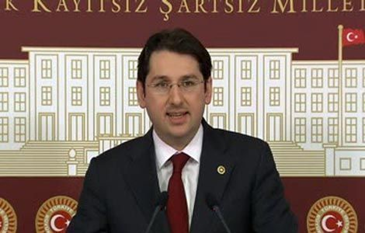 CHP Bursa Milletvekili Aykan Erdemir\'in Basın Toplantısı