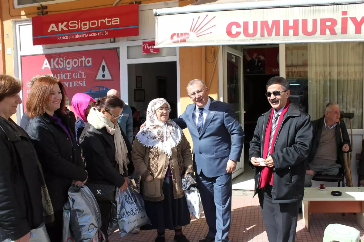 CHP\'den Giresun\'da Türban Açılımı