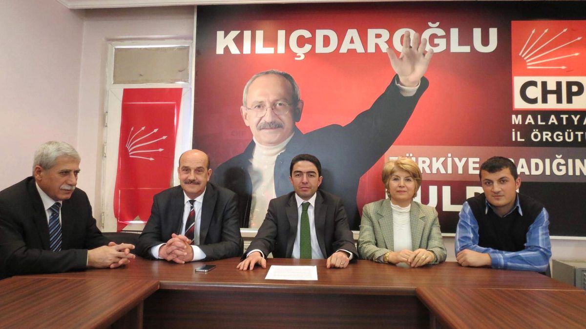 CHP\'den Tıp Bayramı Açıklaması