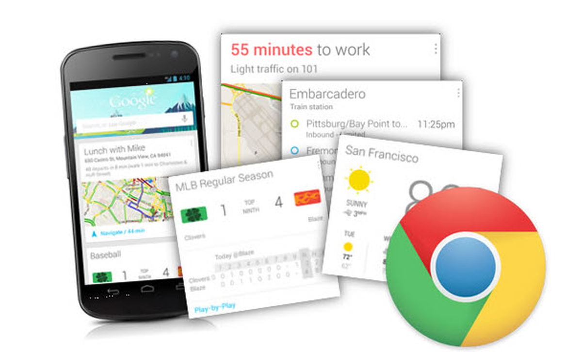 Chrome\'a yepyeni bir işlev!