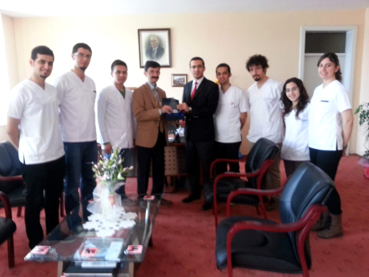 CÜ Diş Hekimliği Fakültesi\'nden Bir İlk Daha