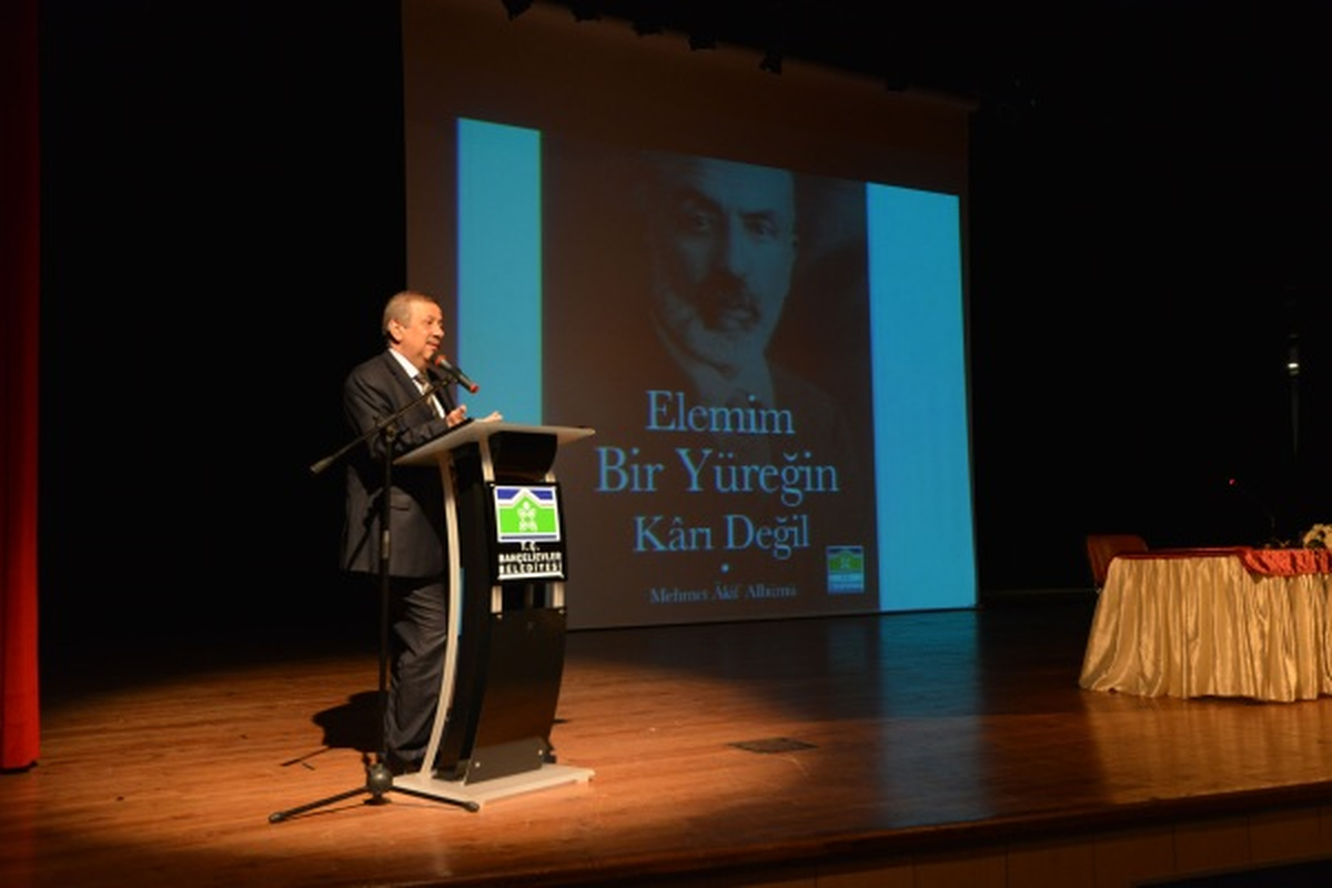 Dedem Mehmet Akif "Adam Gibi Adamdı"