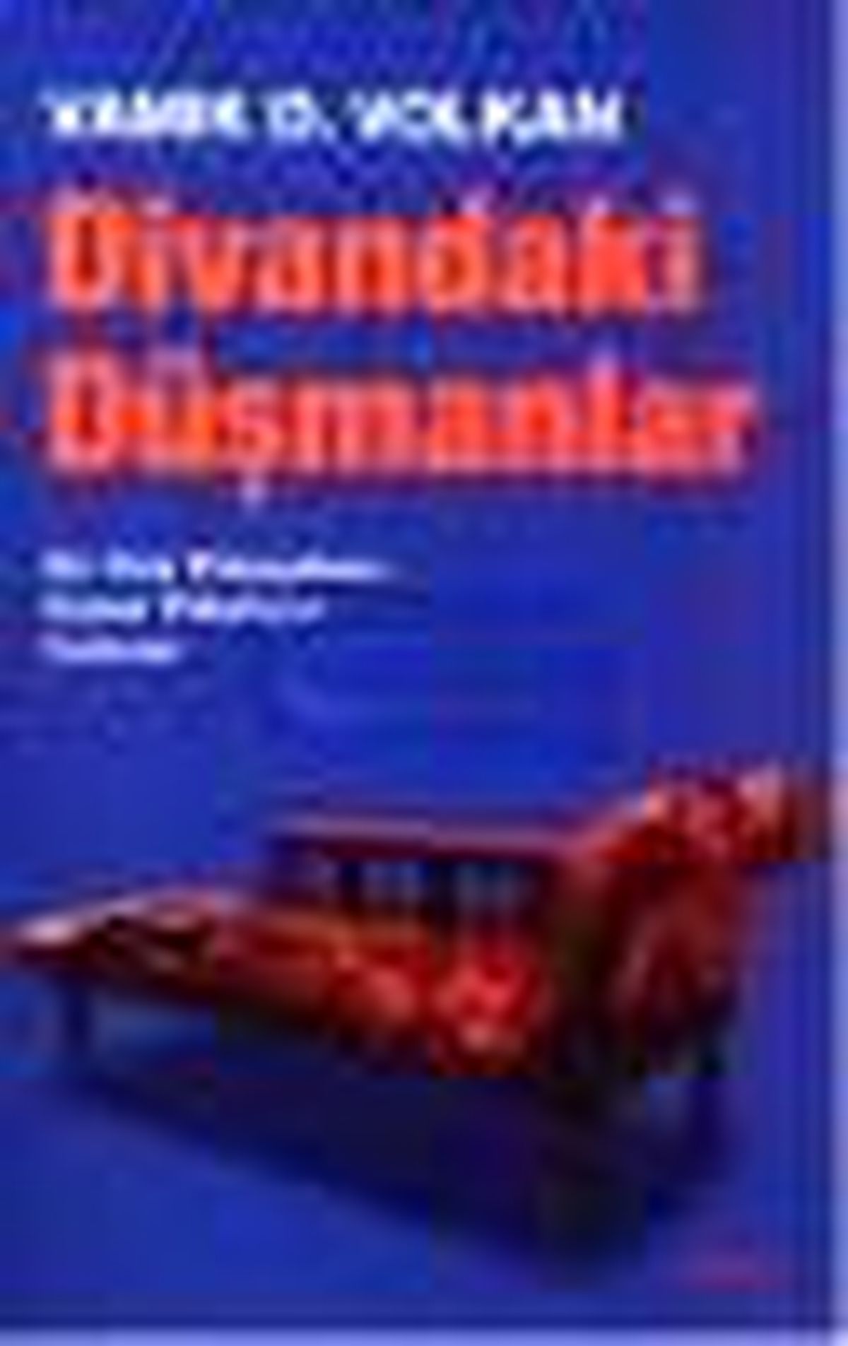 Divandaki Düşmanlar Kitabı