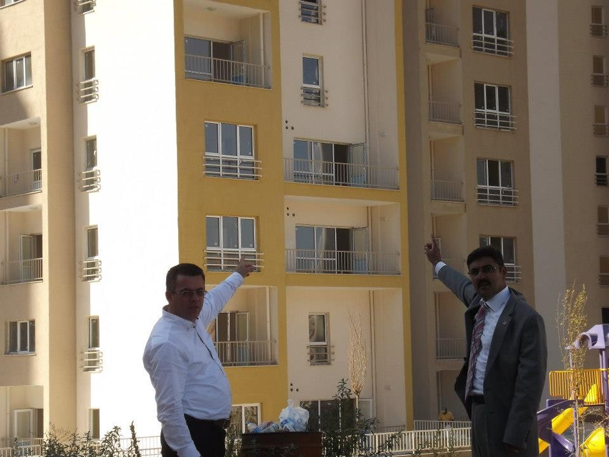 Doğanbey Kentsel Dönüşüm\'de Bir Mağduriyet Daha