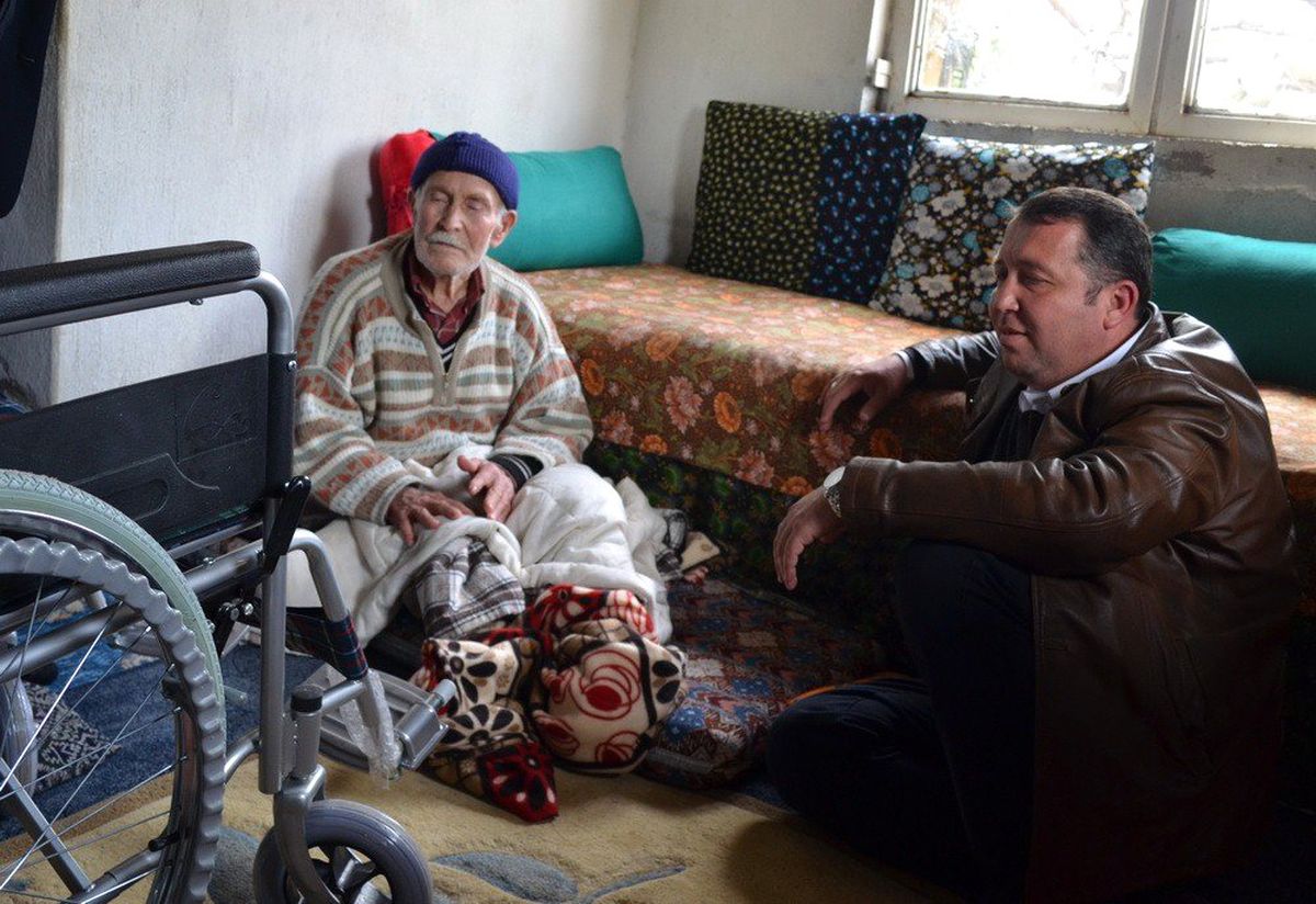 Duygulandıran Hediye
