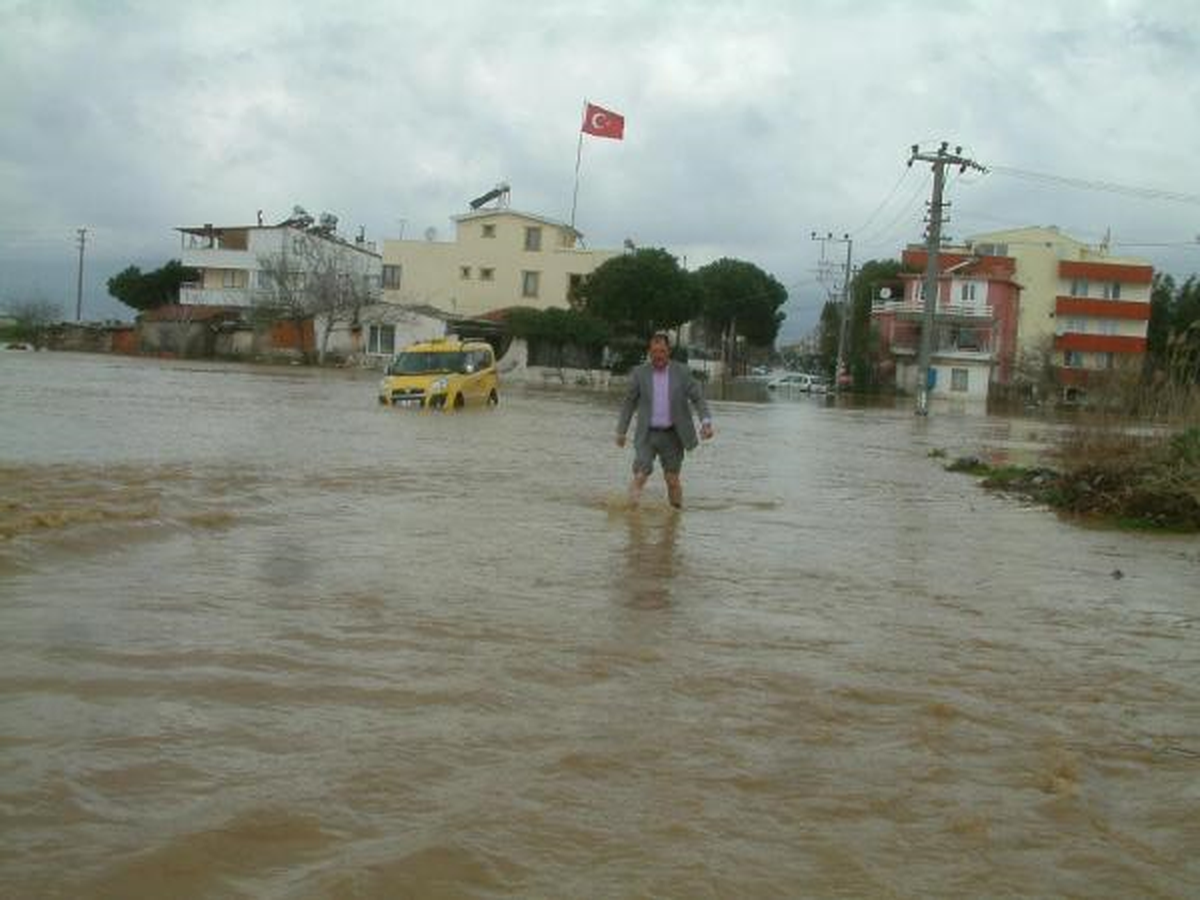 Edremit\'te Selin Bilançosu Ağır