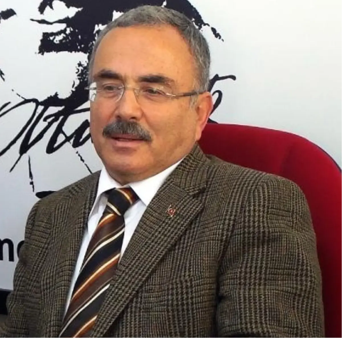 Eski Bakan Güler: 'Bir Şey Olmak İçin Değil, Bir Şey Yapmak İçin İşe Giriştim'