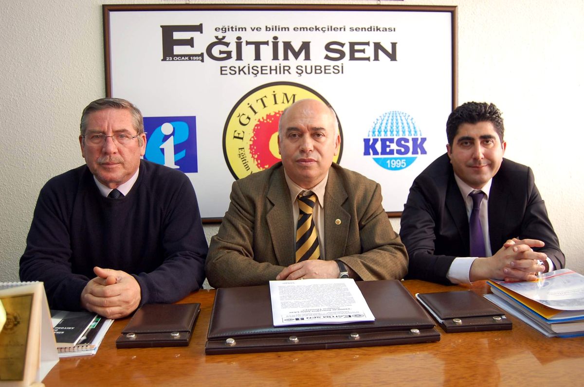 Esogü\'deki Olaylar