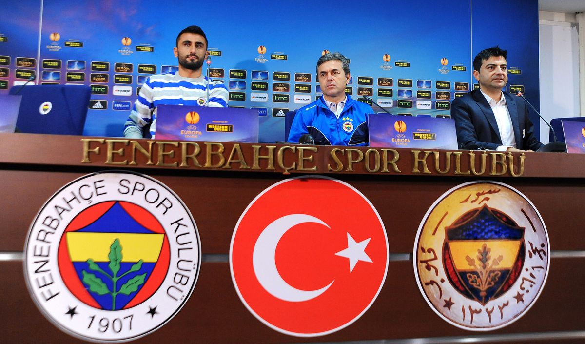 Fenerbahçe Tur Atlayan Taraf Olmak İstiyor