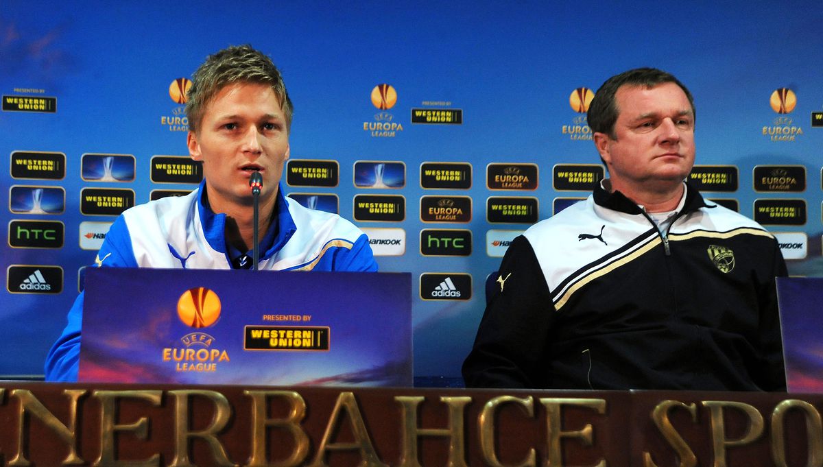 Fenerbahçe - Viktoria Plzen Maçına Doğru