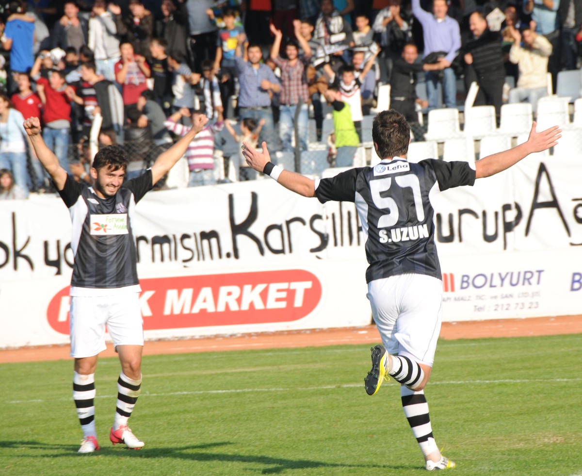 Forvetler Atıyor Aydınspor 1923 Kazanıyor