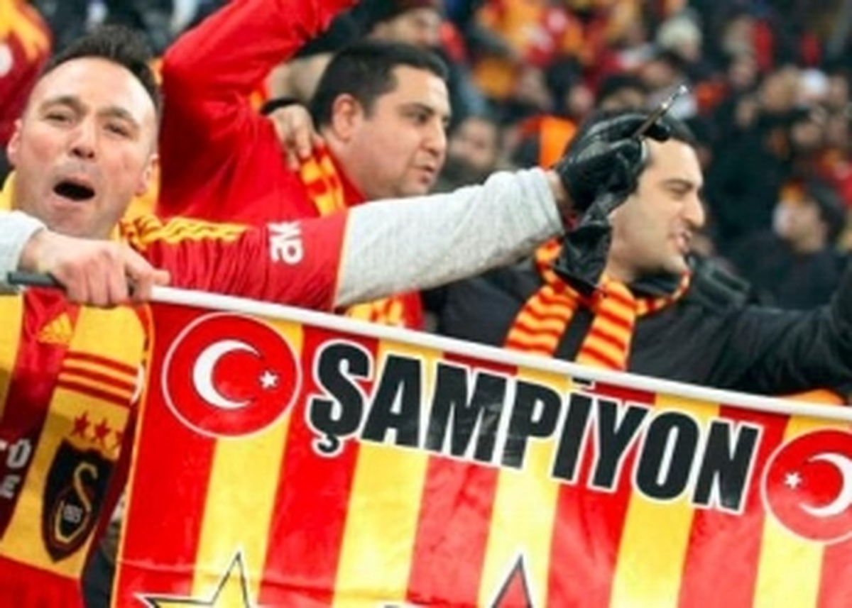Galatasaray Almanları Şaşkına Çevirdi