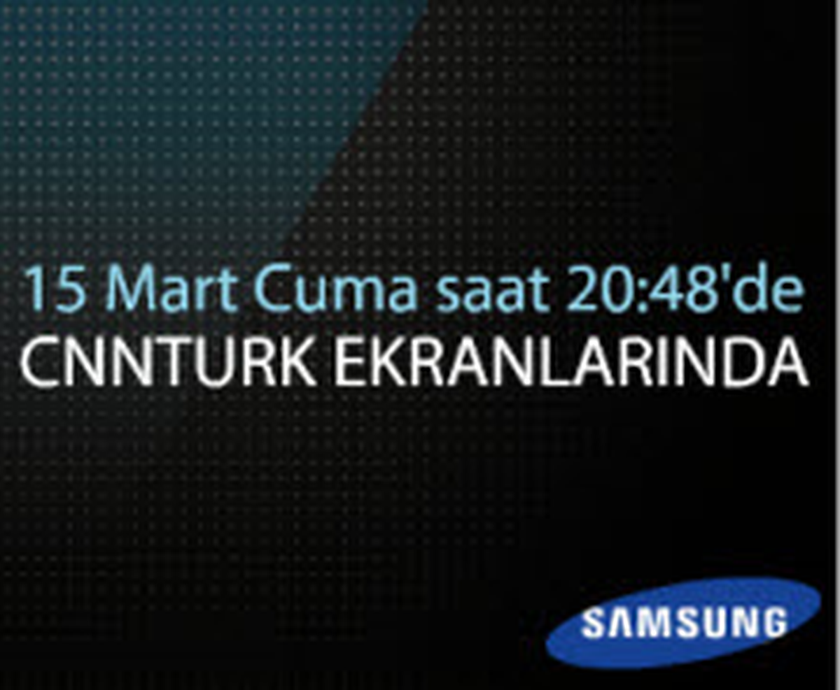 Galaxy S4 geliyor!